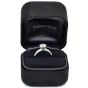 Tiffany & Co. GIA Diamond Platinum Solitaire "The Tiffany" Engament Ring