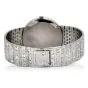 Piaget Diamond Onyx 18K White Gold Ref 12343 Automatic  Watch