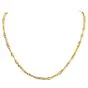 David Webb Vintage 18K Yellow Gold Fancy Link Chain Necklace