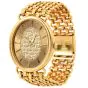 Vintage Patek Philippe Ellipse 3598 18K Yellow Gold Oval 30mm Manual Unisex Watch