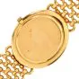 Vintage Patek Philippe Ellipse 3598 18K Yellow Gold Oval 30mm Manual Unisex Watch