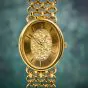 Vintage Patek Philippe Ellipse 3598 18K Yellow Gold Oval 30mm Manual Unisex Watch