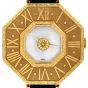 Buccellati Oktachron 18k Yellow Gold Quartz Watch