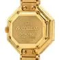 Buccellati Oktachron 18k Yellow Gold Quartz Watch