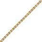 Natural 1.95cts Round Diamond 18K Gold Tennis Bracelet-Dover Jewelry