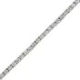 Natural 1.71cts Round Diamond 18K Gold Tennis Bracelet-Dover Jewelry
