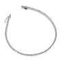 Natural 1.71cts Round Diamond 18K Gold Tennis Bracelet-Dover Jewelry