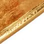 Buccellati Macri 18K Gold Diamond Wide Bangle Bracelet|Dover Jewelry|