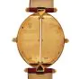 The Royal Diamond Lady Double Diamond Ruby 18K Watch|Dover jewelry|
