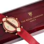 The Royal Diamond Lady Double Diamond Ruby 18K Watch|Dover jewelry|