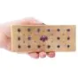 M. Buccellati Vintage Diamond Ruby Sapphire 18K Gold Compact Box