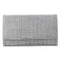Vintage Diamond 18K White Gold Ladies Clutch Purse