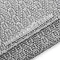 Vintage Diamond 18K White Gold Ladies Clutch Purse