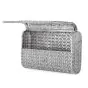Vintage Diamond 18K White Gold Ladies Clutch Purse