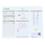 GIA 9.79cts Natural Yellow Diamond Halo Cluster Clip On  Stud Earrings