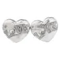 Chopard Happy Diamond 18K Gold Designer Clip On Earrings