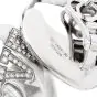 Chopard Happy Diamond 18K Gold Designer Clip On Earrings