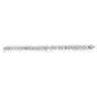 20.11ct Diamond Platinum Cluster Floral Link Bracelet
