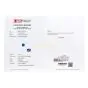 Certified 3.22ct Colombian Emerald Diamond Platinum Ballerina Ring