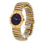 Bvlgari Tubogas 18K Two Tone Gold Ladies Watch