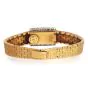 Vintage Piaget Diamond 18K Yellow Gold Ballerina 10 mm Ladies Wrist Watch