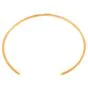Cartier Love Bracelet 18K Yellow Gold Cuff Style Size 19