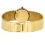 Piaget Vintage Diamond 18K Yellow Gold Quartz Ladies Watch