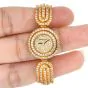 Audemars Piguet Vintage Diamond 18K Yellow Gold Ladies Cocktail Watch
