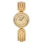 Audemars Piguet Vintage Diamond 18K Yellow Gold Ladies Cocktail Watch