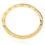 Bvlgari B.ZERO1 B.Zero 1 18K Yellow Gold Bangle Bulgari Bracelet