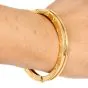 Bvlgari B.ZERO1 B.Zero 1 18K Yellow Gold Bangle Bulgari Bracelet