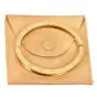 Bvlgari B.ZERO1 B.Zero 1 18K Yellow Gold Bangle Bulgari Bracelet