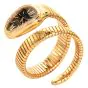 Bulgari Serpenti Diamond Tubogas 35mm Ladies 18k yellow Gold Watch