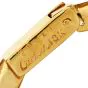 Elegant Cartier 1980's Trinity Style Cufflinks 18 Karat Gold 