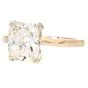 3.00cts Diamond 14K Gold VS2 G Cushion Engagement Ring - Dover Jewelry