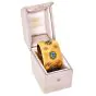 Mario Buccellati 18K Gold Precious Gemstone Cuff Bracelet- Dover Jewelry
