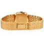 Vintage Piaget Diamond Bezel Dial 18K Gold Ladies Watch