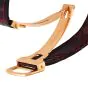 Cartier Ceinture Diamond 18K Gold Ladies Winding Watch- Dover Jewelry