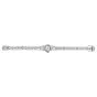 Antique Rolex 10.44 carats Diamonds Platinum Ladies Bracelet Watch|Dover Jewelry|