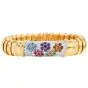 Roberto Coin Nabucco Diamond & Gemstone 18K Suite Set of 4