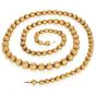 Tiffany & Co. 18K Gold Graduated Bead Long Necklace-Dover Jewelry