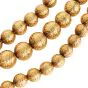 Tiffany & Co. 18K Gold Graduated Bead Long Necklace-Dover Jewelry