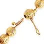 Tiffany & Co. 18K Gold Graduated Bead Long Necklace-Dover Jewelry