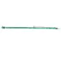 Oscar Heyman Mid-Century 14.73 carat Emerald Platinum Tennis Bracelet-Dover Jewelry