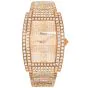 Piaget Limelight Tonneau Diamond Bracelet Yellow Gold Watch-Dover Jewelry