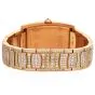 Piaget Limelight Tonneau Diamond Bracelet Yellow Gold Watch-Dover Jewelry