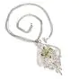 Stephen Webster 7.64cts Diamond Lemon Topaz Gold Drop Necklace