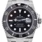 Rolex Submariner Stainless Steel Date Model 116610 LN