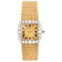 Piaget Vintage Diamond 18K Gold Bracelet Ladies Watch