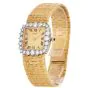 Piaget Vintage Diamond 18K Gold Bracelet Ladies Watch